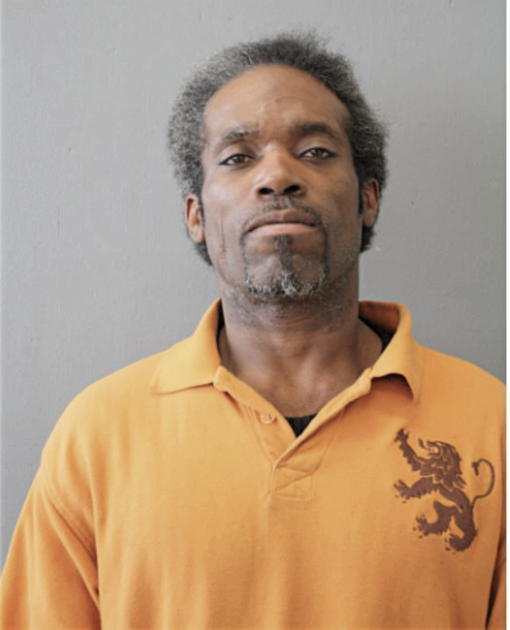 TERRENCE HENDERSON, Cook County, Illinois