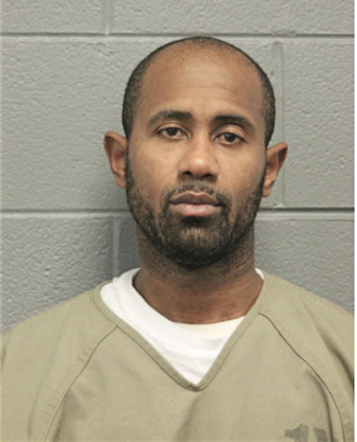 BRIAN ALONZO HERRON, Cook County, Illinois