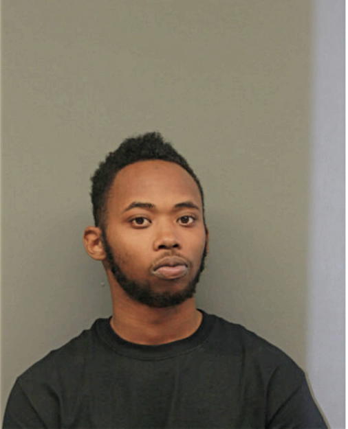JOHNATHAN M HILL, Cook County, Illinois