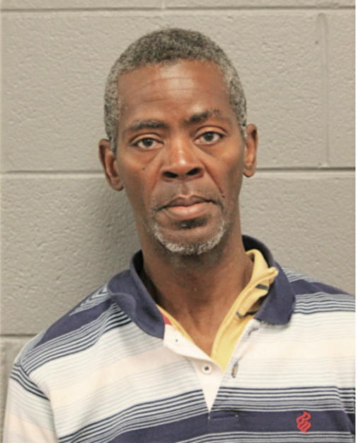 JIMMY D HILLARD, Cook County, Illinois