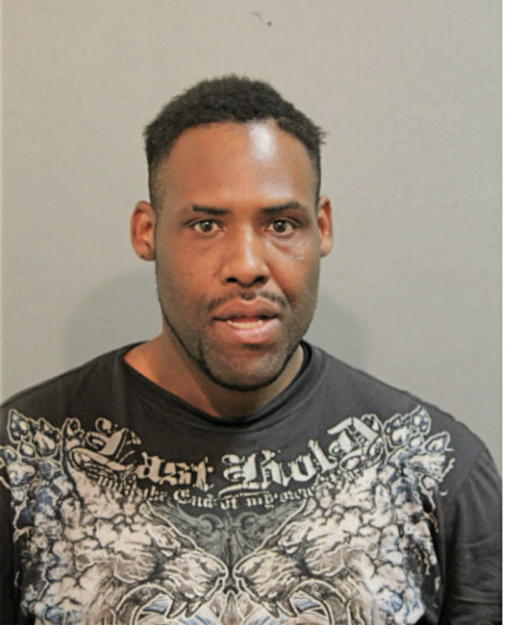MARVELL HUNTER, Cook County, Illinois