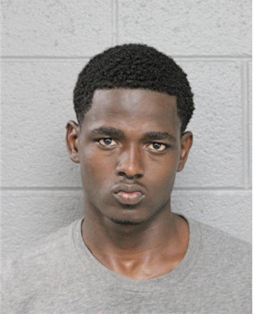 AARON JACKSON, Cook County, Illinois