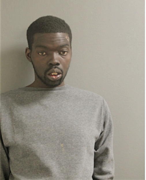 DONVERIE K JACKSON, Cook County, Illinois