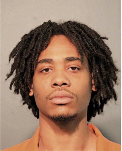 JALEEL JOHNSON, Cook County, Illinois