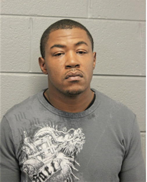 DAVAR R JONES, Cook County, Illinois
