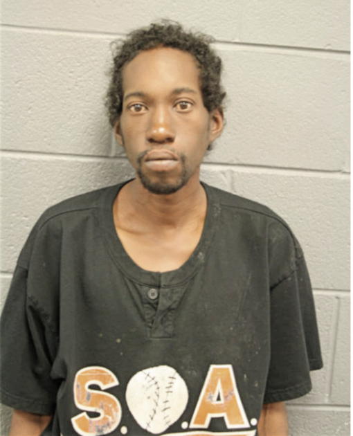 WILLE JONES, Cook County, Illinois