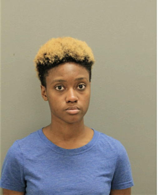 JODECI D LAWHON, Cook County, Illinois