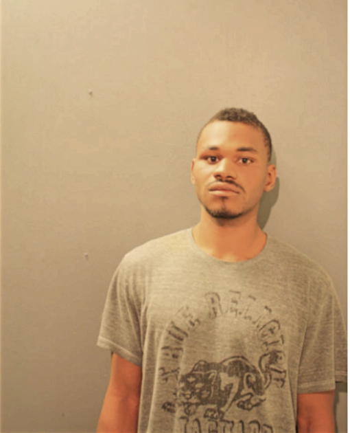 FREDRICK R LLOYD, Cook County, Illinois