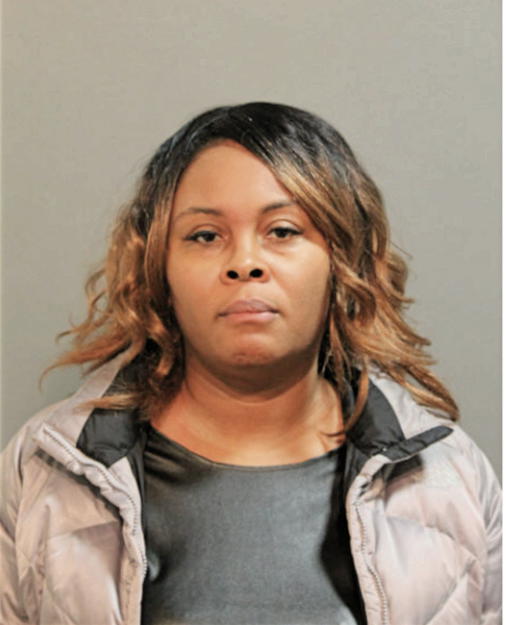 GIOVONNA LINNETTE LOCKETT, Cook County, Illinois