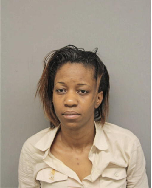 DELICIA L MCALISTER, Cook County, Illinois