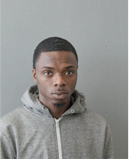 DEDRIC MCCAULEY, Cook County, Illinois