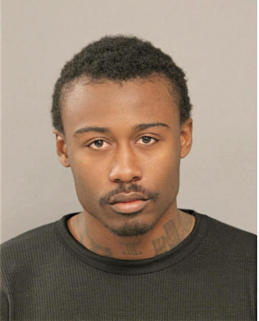 DARIEN T MITCHELL, Cook County, Illinois