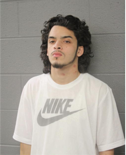 JEREMY MONTALVO, Cook County, Illinois