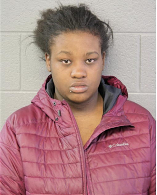 KALI MOODY, Cook County, Illinois