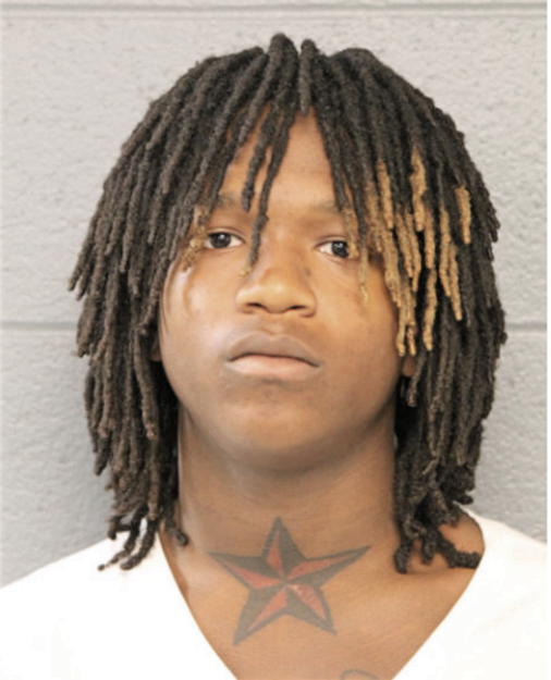 DALVIN MULLEN, Cook County, Illinois