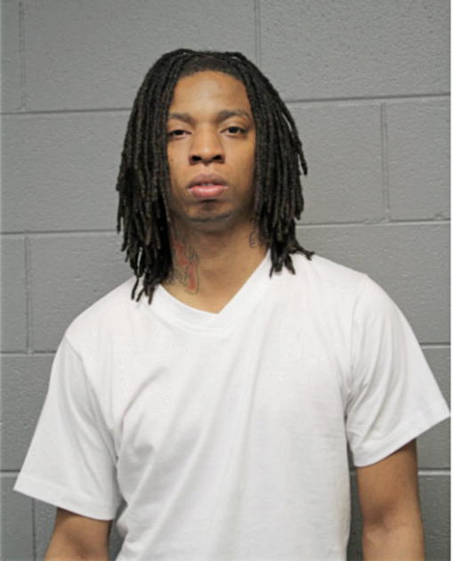 BRYANT PALMER, Cook County, Illinois