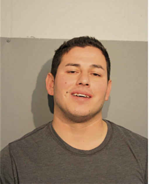 GABRIEL A PARKER-LOPEZ, Cook County, Illinois