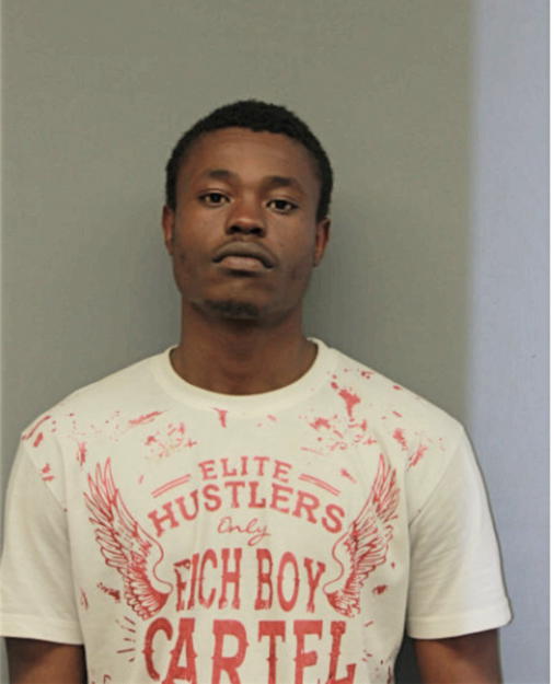 GREGORY LEON PETERSON, Cook County, Illinois