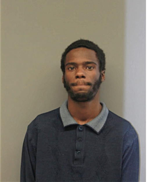 TASHAWN O RICHMOND, Cook County, Illinois