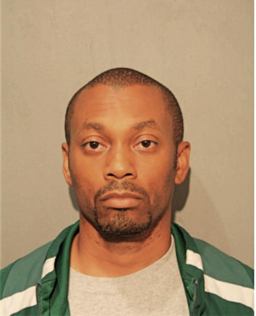 CINQUE ROBINSON, Cook County, Illinois