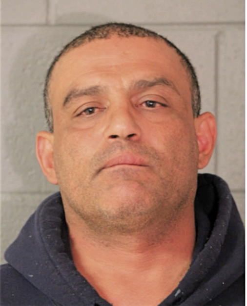 DAVID ROLON, Cook County, Illinois
