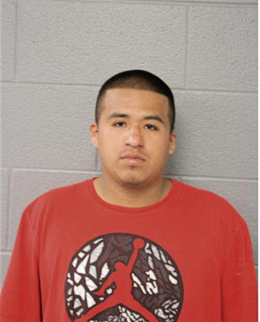 DAVID ROMERO, Cook County, Illinois