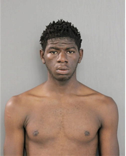 CHRISTOPHER ROSS, Cook County, Illinois