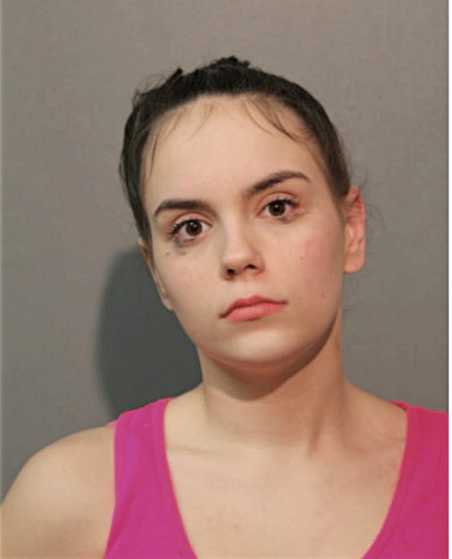 ALYSSA M SANCHEZ, Cook County, Illinois
