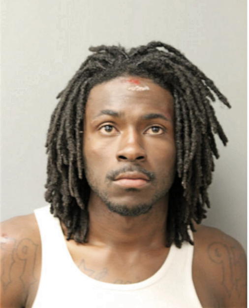 CHARLIE M SANDERS, Cook County, Illinois