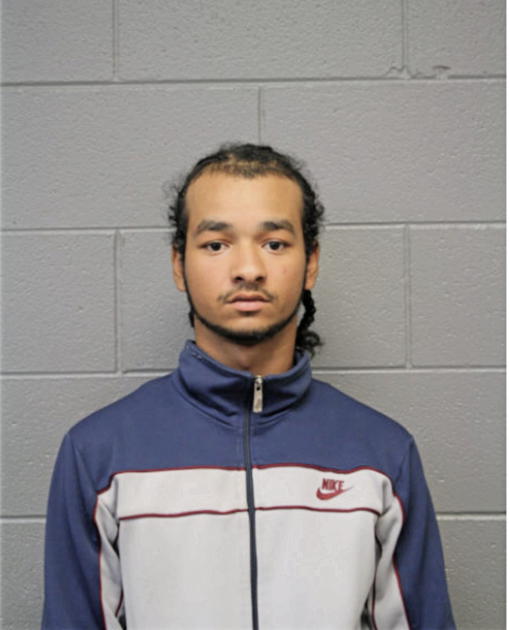 KYREE L SAYADO, Cook County, Illinois