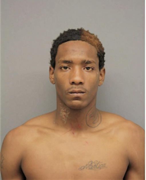 DAVELL D SEWELL, Cook County, Illinois