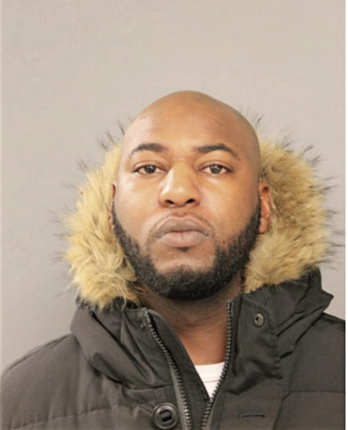 TERRELL H TAYLOR, Cook County, Illinois