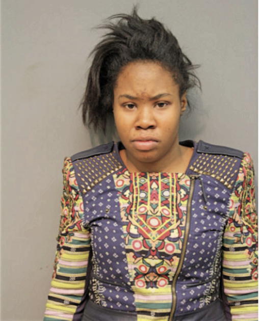 KEYSHYNA C THOMAS, Cook County, Illinois