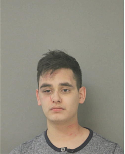 IVAN TORRES, Cook County, Illinois