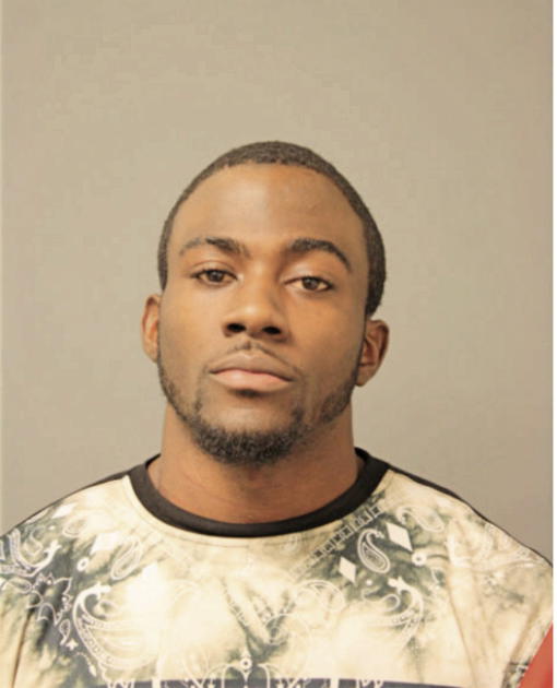 SOLOMON S TRIMBLE, Cook County, Illinois
