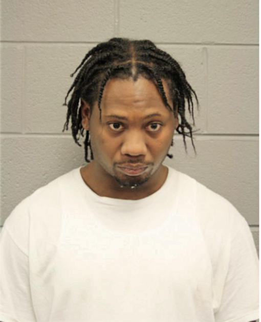 CHARLIE J. WALKER, Cook County, Illinois