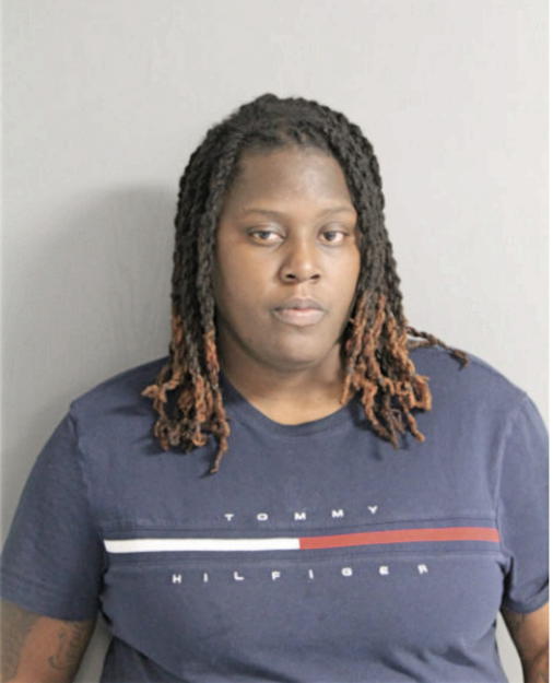 ORA-SHATARIA WILLIAMS, Cook County, Illinois