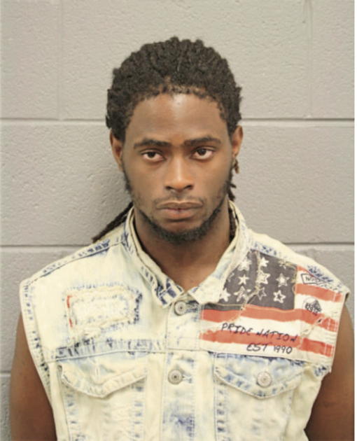 KEJUAN WILSON, Cook County, Illinois