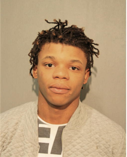 RAKEEM S WILTON, Cook County, Illinois
