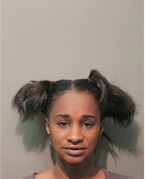 RICKIYA C ZACHARY, Cook County, Illinois
