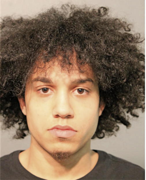 JEREMIAS ISIAH ACOSTA, Cook County, Illinois