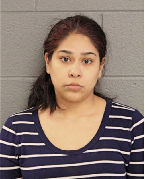 EVELYN M AGUIRRE, Cook County, Illinois