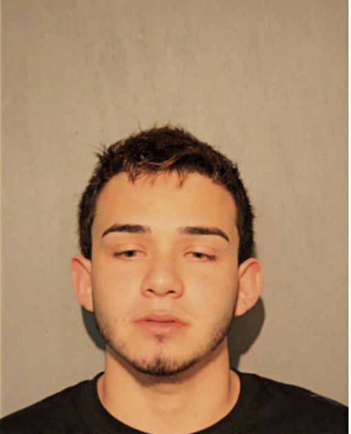 ISMAEL AGUIRRE, Cook County, Illinois