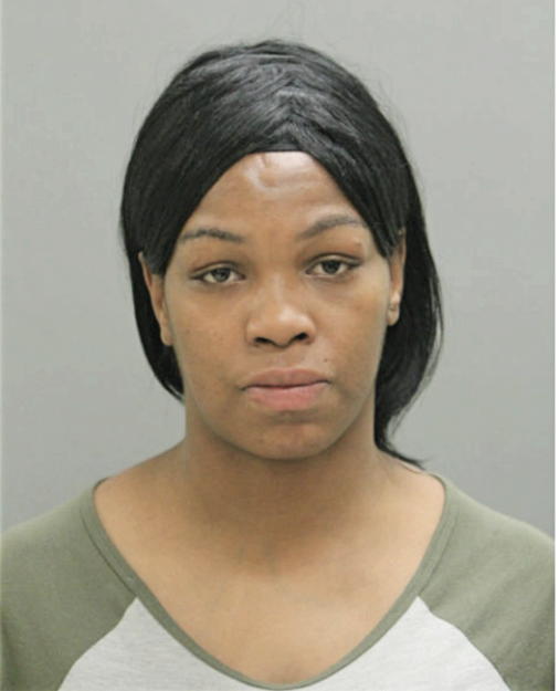 FELICIA M BALL, Cook County, Illinois