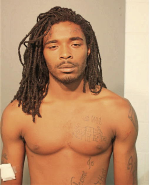 LAMARIO BELL, Cook County, Illinois