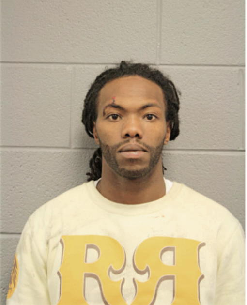 LAQUAN BLACKBURN, Cook County, Illinois