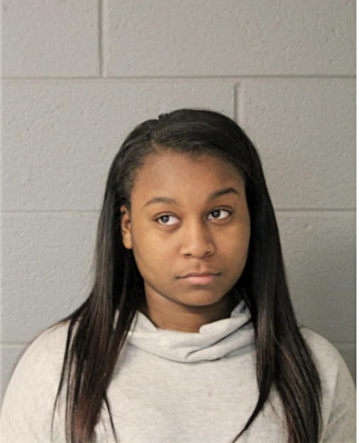 ANTWAINIYA C BRATCHER, Cook County, Illinois