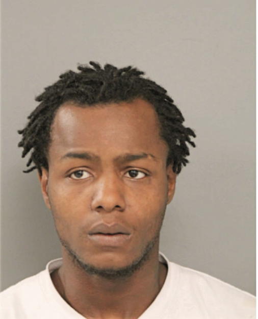 DEANGELO D BROWN, Cook County, Illinois