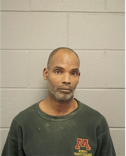 RANDY E BROWN, Cook County, Illinois