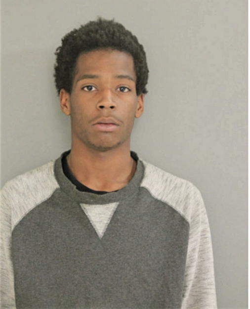 DOMINEEK BUCKNER, Cook County, Illinois